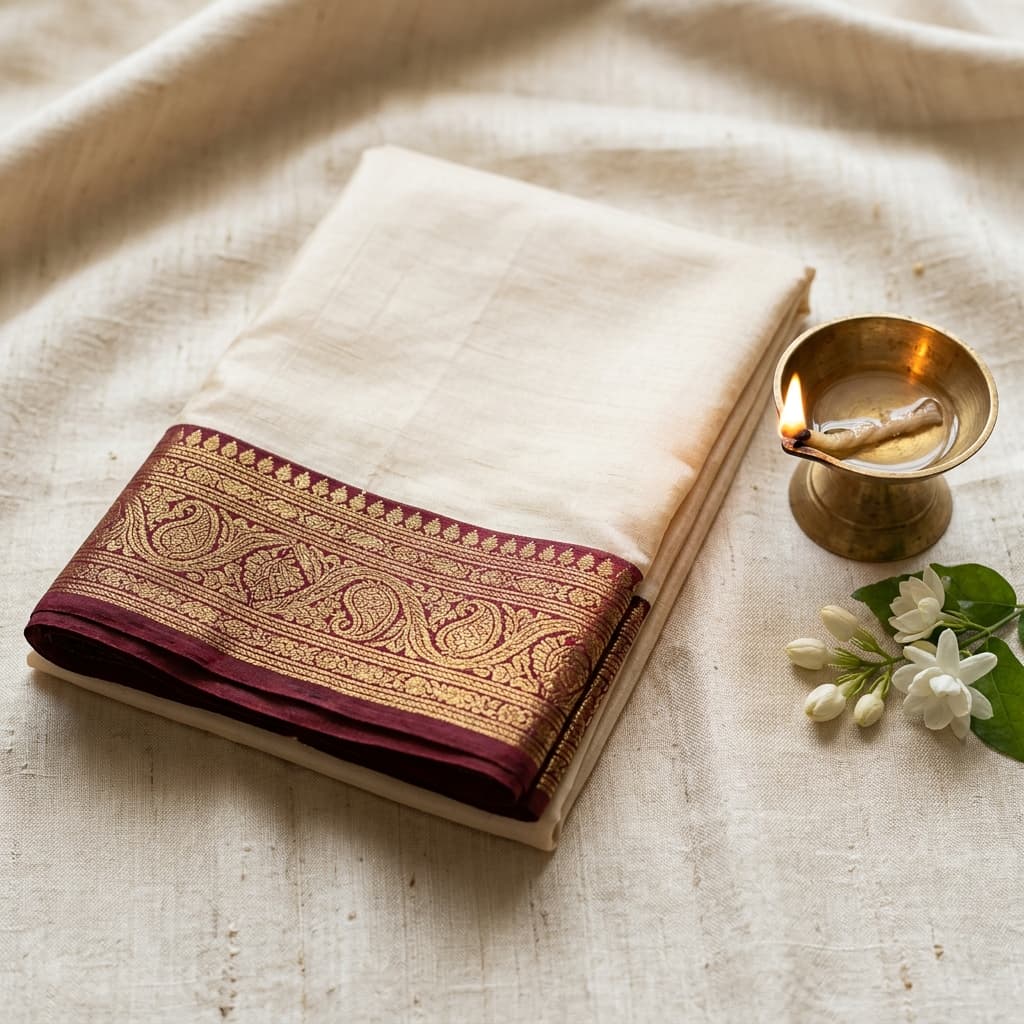 Sacred Dupattas & Stoles